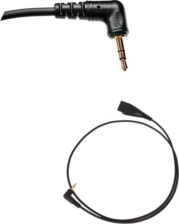 Gequdio -Klinke-Kabel kompat. mit Gigaset, Panasonic