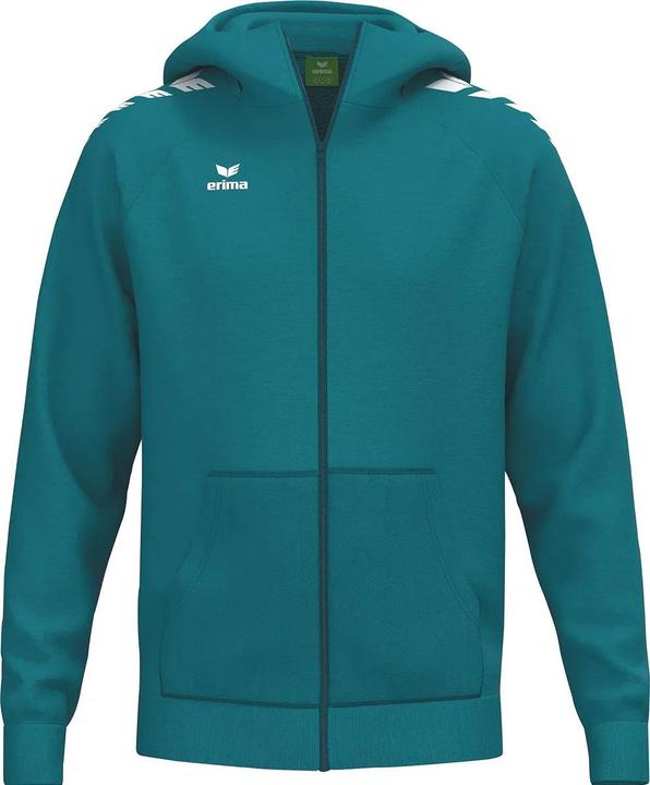 Actual product image Erima CMPT Wings Hoody Jacket (M)