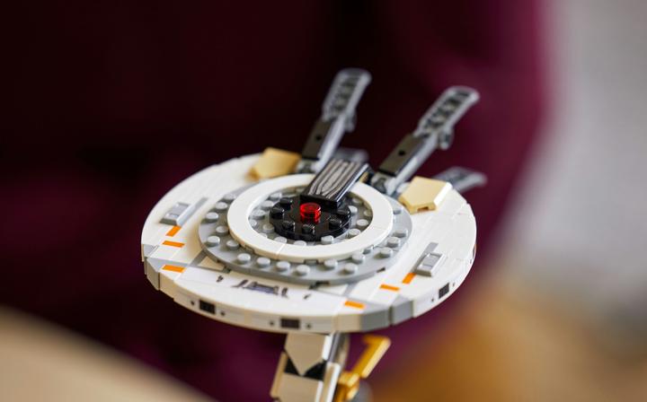 Actual product image LEGO Horizon Forbidden West: Long Neck (76989)