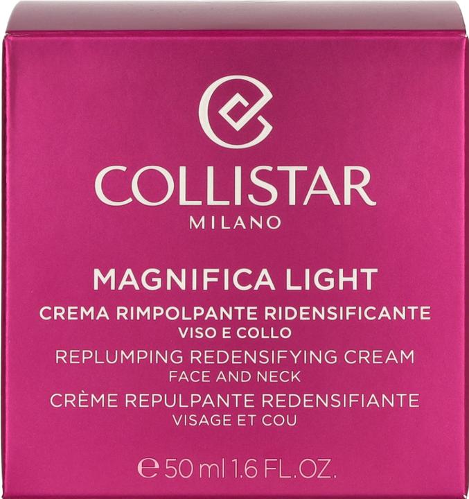 Produktbild Collistar CS Magnifica - Light Replumping Redensifying Cream (50 ml, 24h Creme)