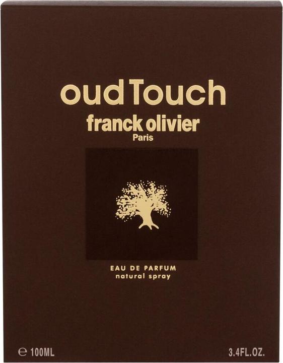 Produktbild Franck Olivier Oud Touch (Eau de Parfum, 100 ml)