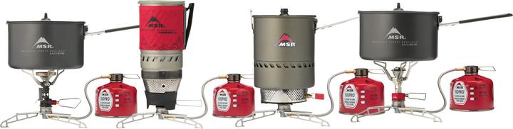 Produktbild Msr Low Down