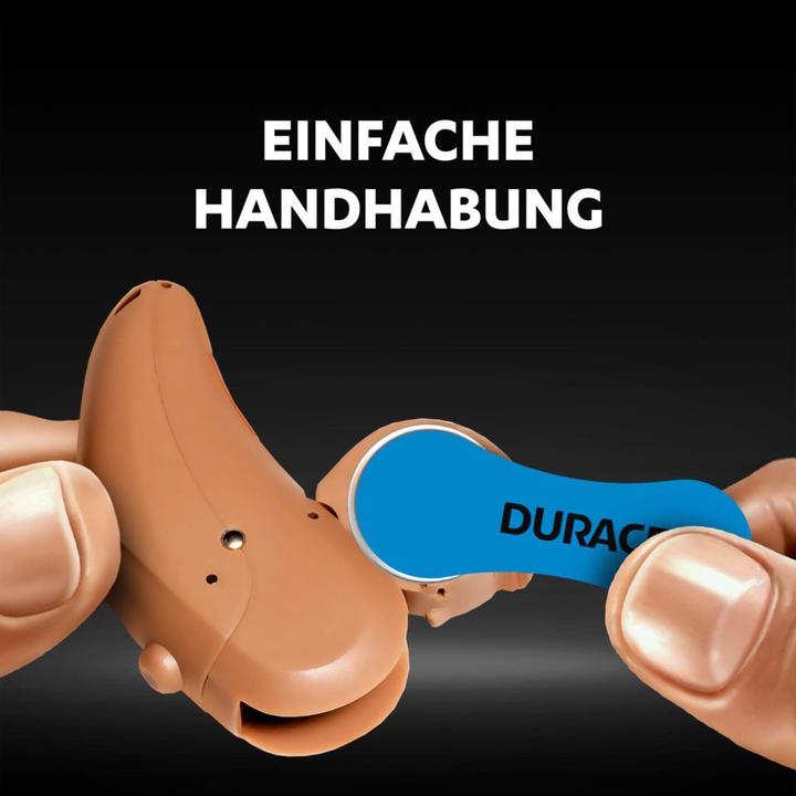 Immagine prodotto Duracell EasyTab (6 pz., PR44, 675 mAh)