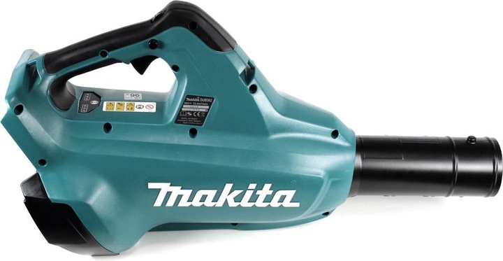 Actual product image Makita DUB362Z (Rechargeable battery operated, Leaf vacuums)