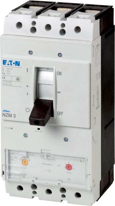 Actual product image Eaton NZMN3-A500