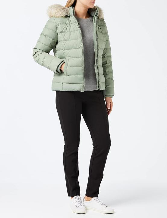 Produktbild Tommy Jeans Tjw Basic Hooded Down Jacket (XXS)