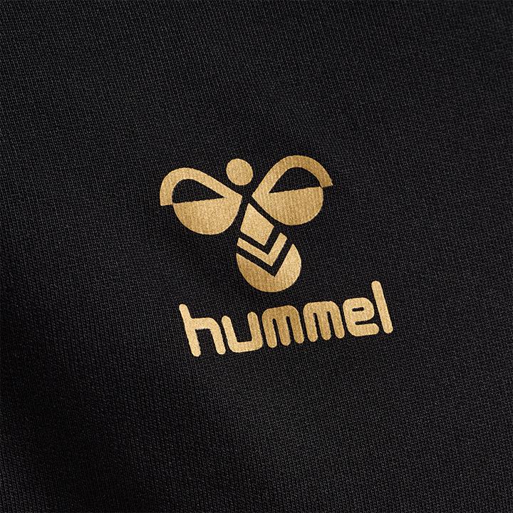 Produktbild hummel hmlE24C COTTON HOODIE (M)