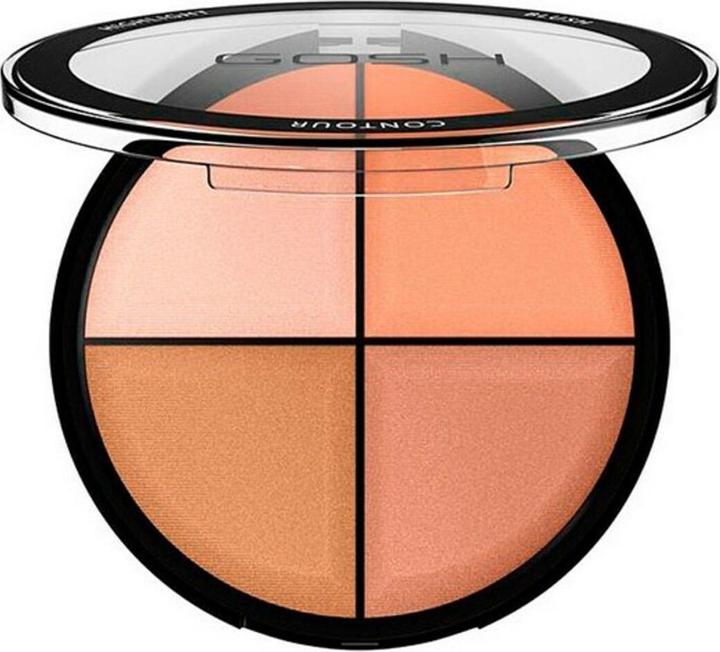 Gosh Contour'n Strobe (001 Light)