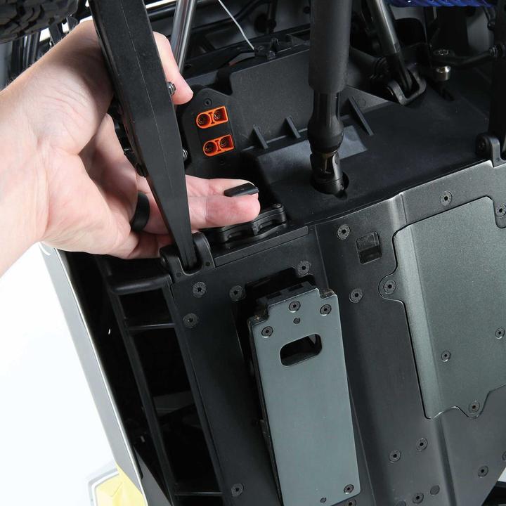 Actual product image Losi Super Baja Rey (RTR Ready-to-Run)
