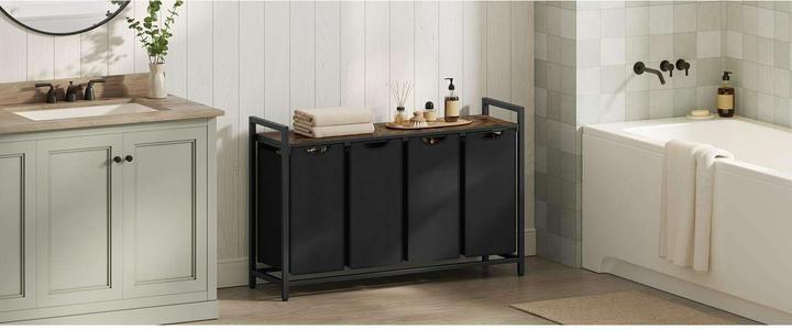 Actual product image Vasagle Laundry (140 l)