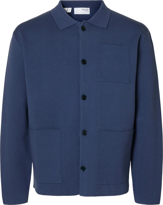 Produktbild Selected Homme Relaxed Fit Strickjacke (M)