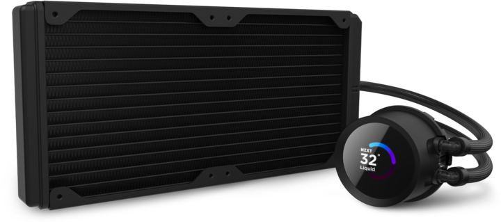 Actual product image NZXT Kraken 280 RGB