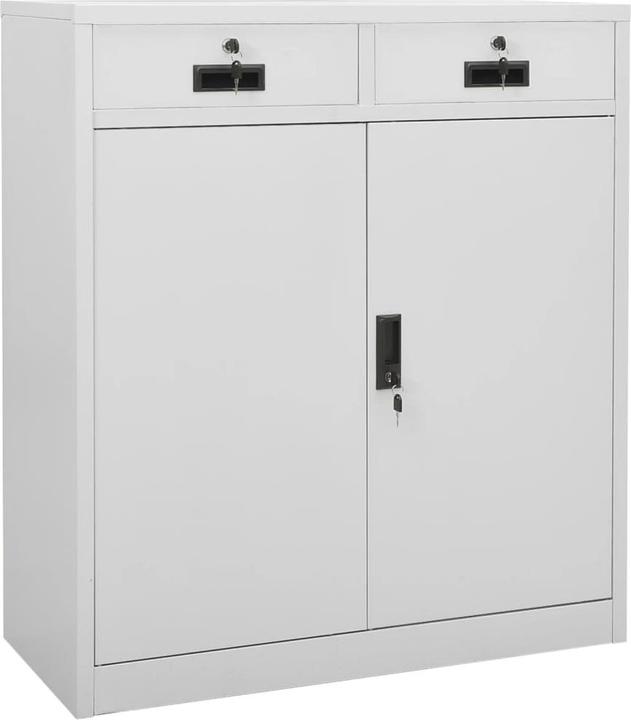 Immagine prodotto vidaXL Purcell (90 x 40 x 102 cm)