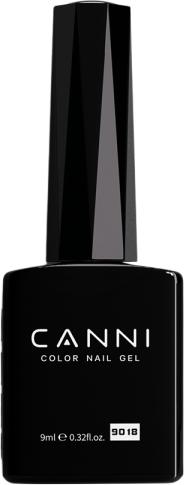 Canni Vernis en gel (9018, Vernis semi-permanent)