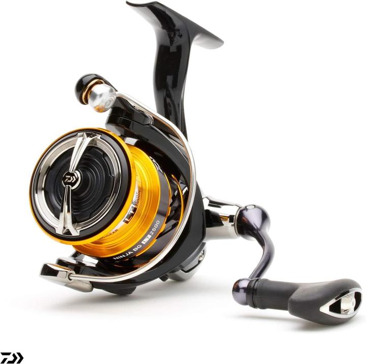 Image du produit Daiwa Ninja BG LT Swiss Edition (2500)