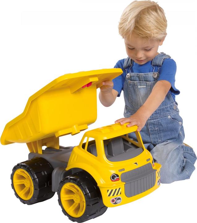 Immagine prodotto BIG Maxi autocarro Power Worker