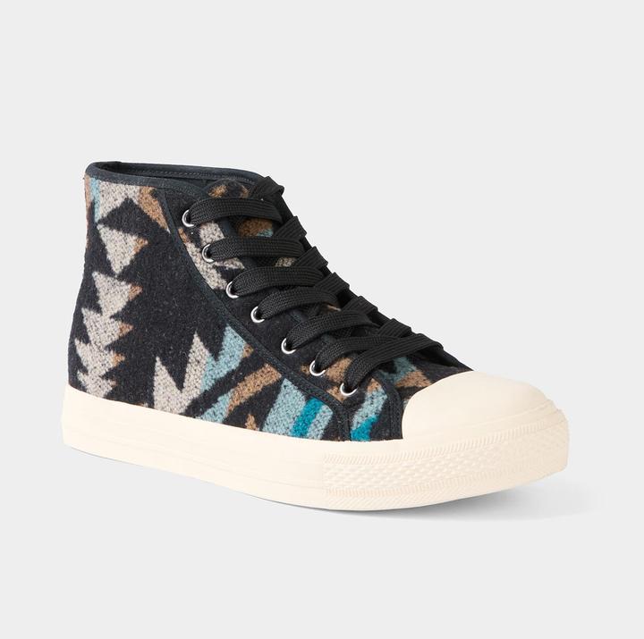 Immagine prodotto Joe Browns Aztec Print High-Tops (43)