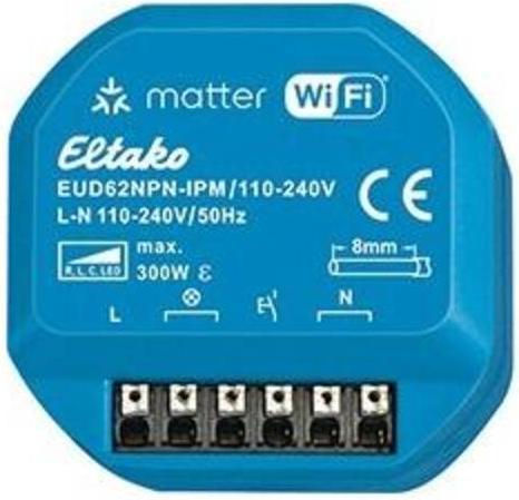 Produktbild Eltako Dimmaktor (Dimmaktor)