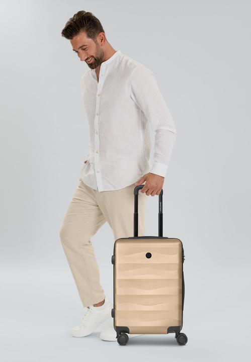 Actual product image Smartbox Edition 03 4 wheels cabin trolley 55 cm (41 l)