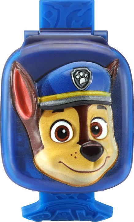 Actual product image VTech Paw Patrol - Orologio interattivo di Chase (Italian, 3 - 6 years)