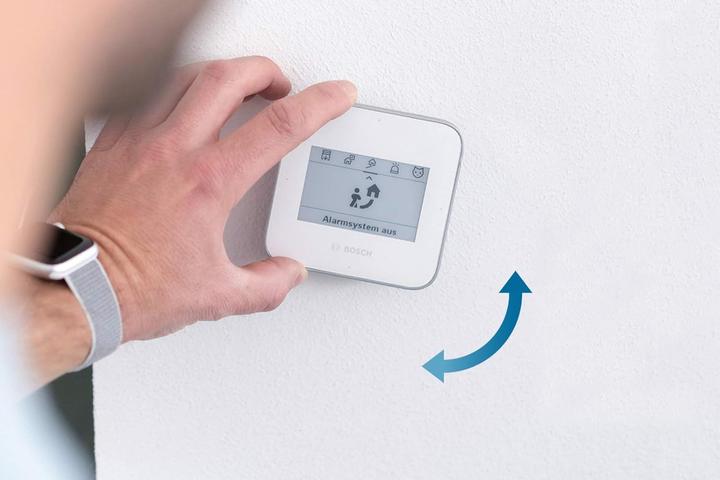 Actual product image Bosch Smart Home twist
