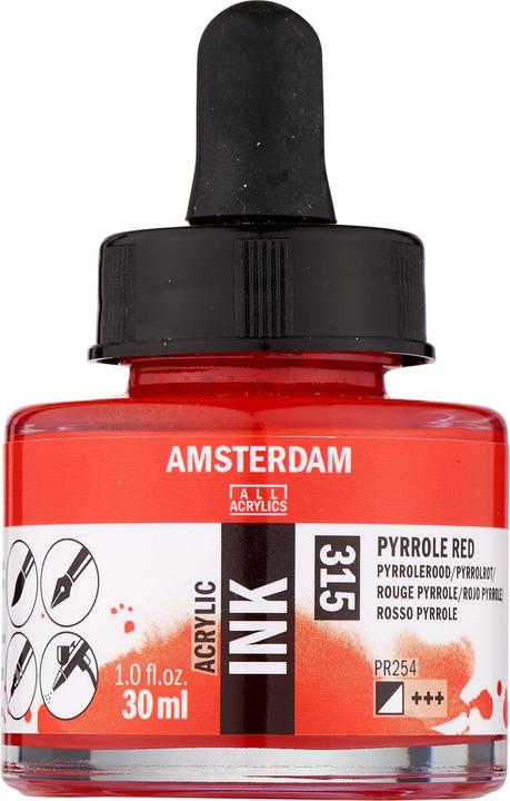 Pyrrolrot
