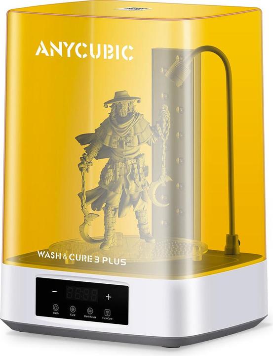 Image du produit Anycubic Station de lavage et de séchage 3 Plus (Nettoyage)