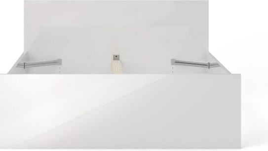Produktbild Ebuy24 Bett Nada (140 x 200 cm)