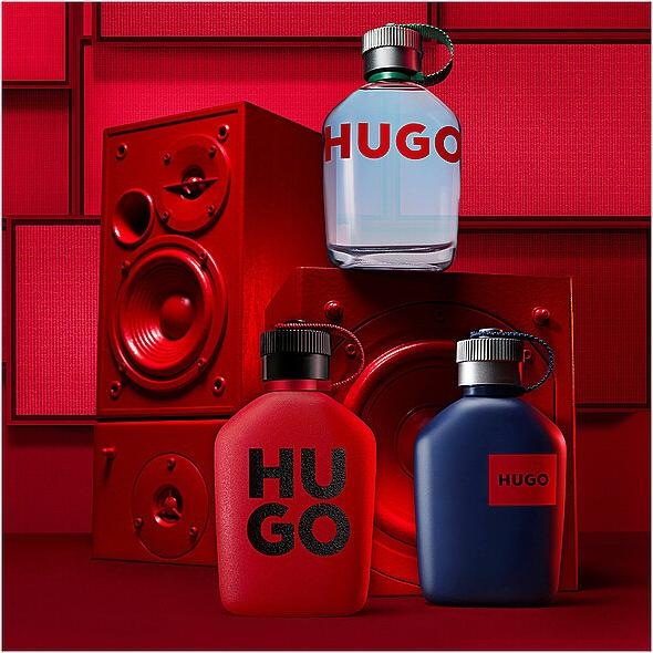 Image du produit Hugo Boss Hugo Intense (Eau de parfum, 125 ml)