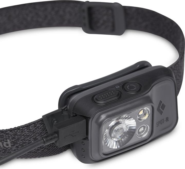 Actual product image Black Diamond Spot 400-R (400 lm)