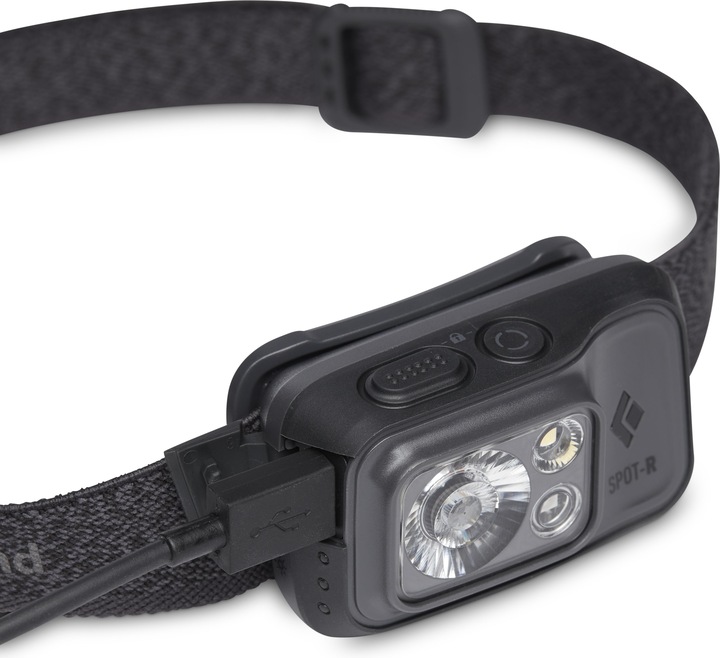 Actual product image Black Diamond Spot 400-R (400 lm)