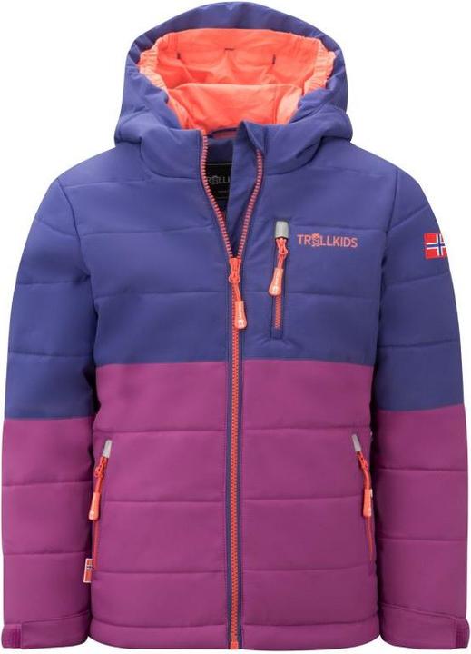 Bright berry, Dark Purple, Radian red, Violet