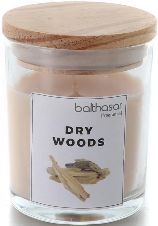 Produktbild Balthasar Duftkerze im Glas