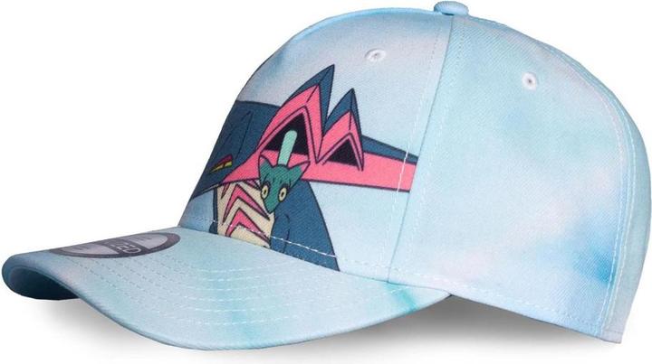 Actual product image Difuzed POKEMON - Lanssorien - Casquette Snapback Homme (One size)
