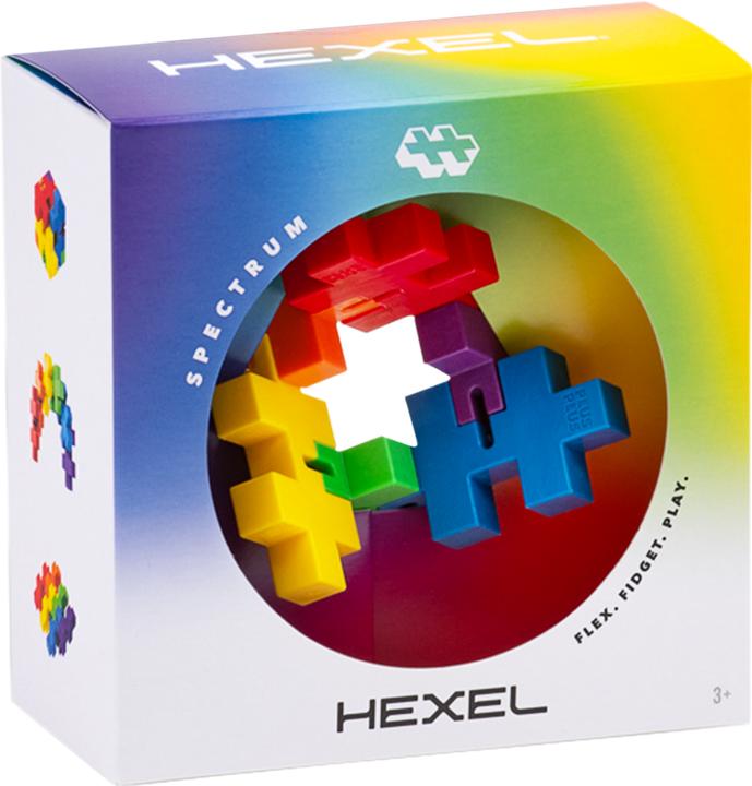 Immagine prodotto Plus-Plus Hexel Flex