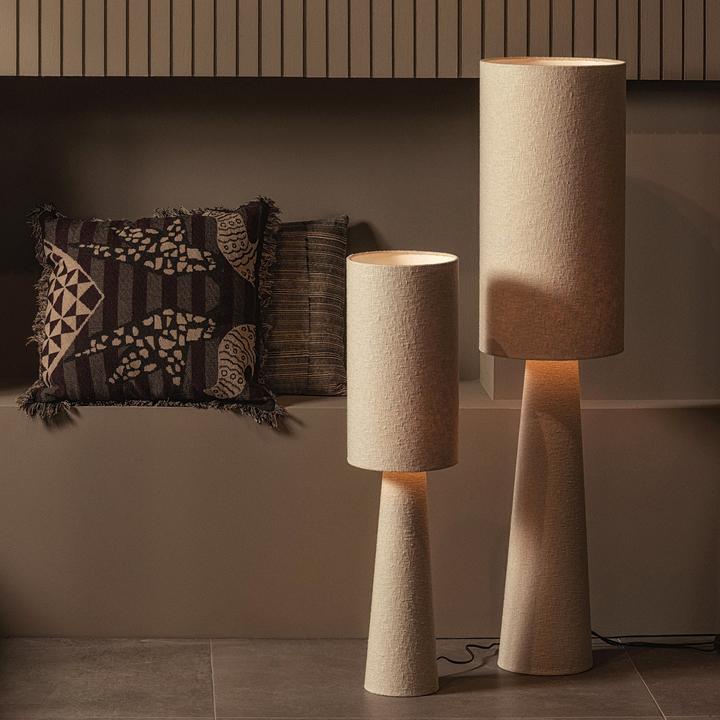 Actual product image Woood Table Lamp (E27)