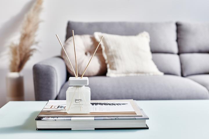 Actual product image Ipuro Scent Sticks White Lily 200 ml 200 ml, Consciousness (200 ml)