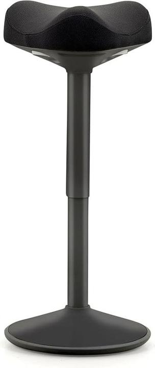 Produktbild Waytex Ergonomische Schwinghocker für dynamisches Sitzen, höhenverstellbar, antirutsch Basis (58 - 82 cm)