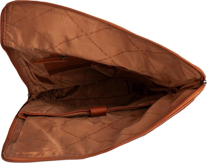 Produktbild The Chesterfield Brand Larsson Rucksack Leder 40 cm Laptopfach (15 l)