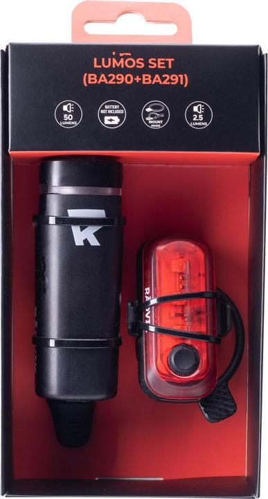 Image du produit Radvik Oświetlenie LUMOS SET (50 lm, 2.50 lm)