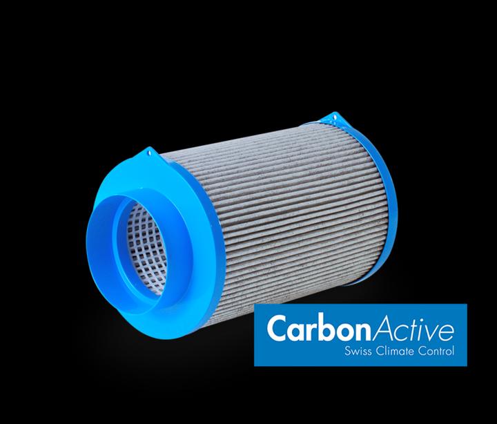 Image du produit CarbonActive Carbon Active 300m3/h 125mm