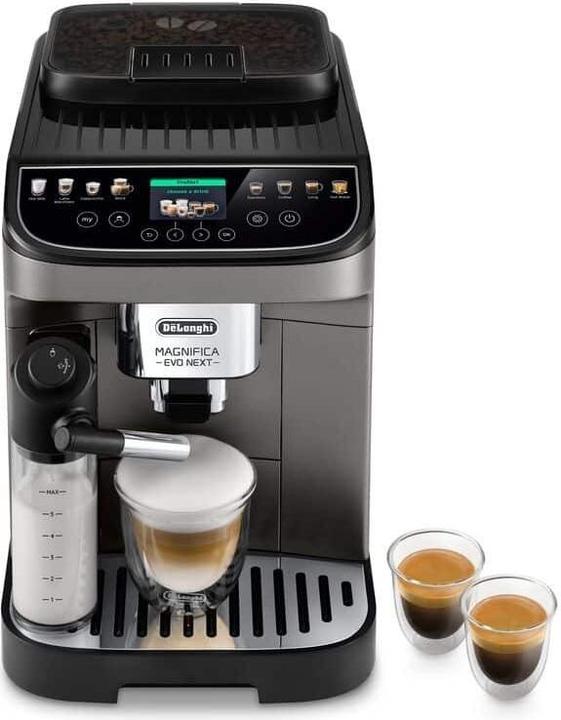 Produktbild De'Longhi Volautomatische Espressomaschine mit Milchschäumer und Touch-Display