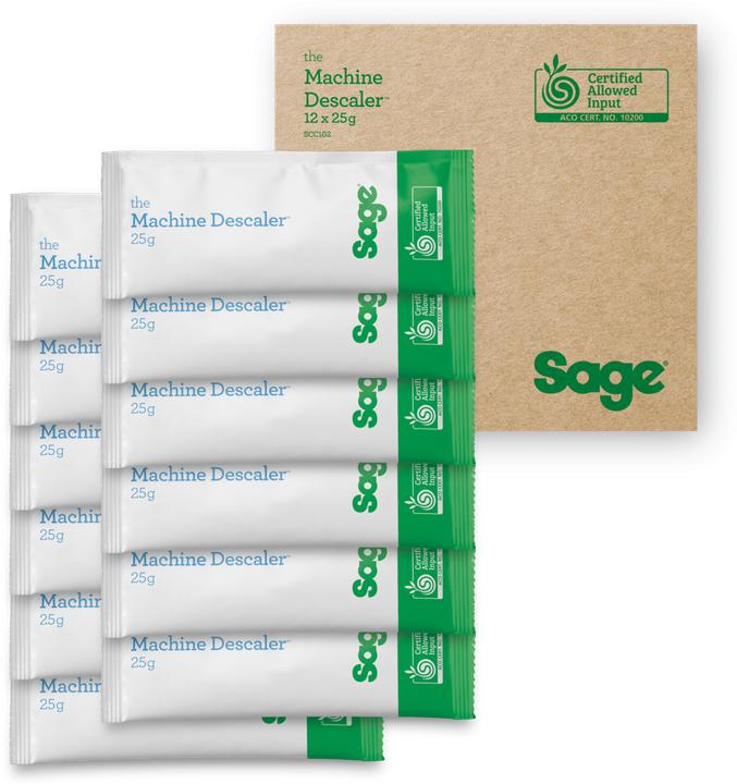 Produktbild Sage the Machine Descaler - 12er Pack