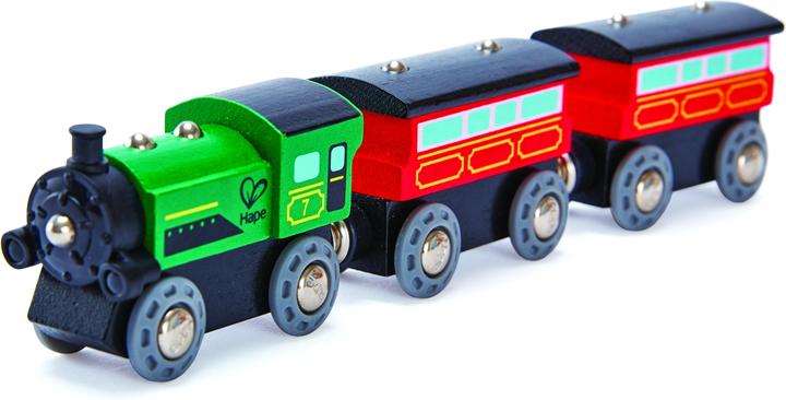 Hape Dampf Passagierzug