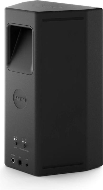 Productafbeelding Aiaiai Studiomonitor UNIT-4 Wireless+ Zwart, Monitortype (Actief, 1 stuk, 2x 30 W)