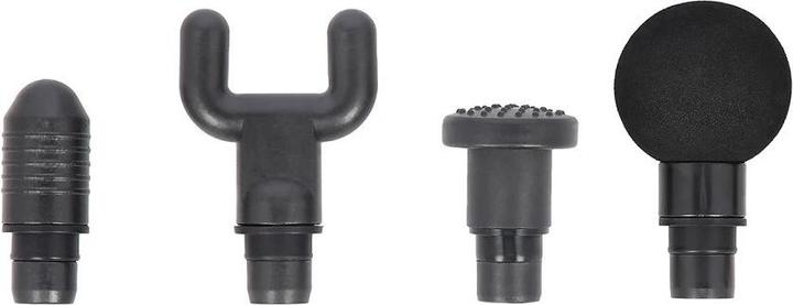 Actual product image HMS PDM3134I GOLD MASSAGE GUN (5 Steps, 240 min)