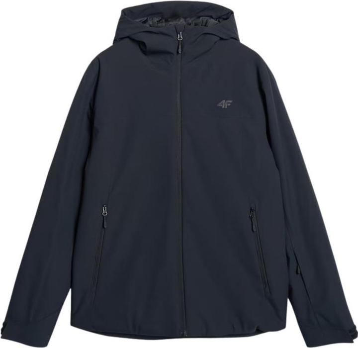 Immagine prodotto 4F Herren-Skijacke, tiefschwarz (S)