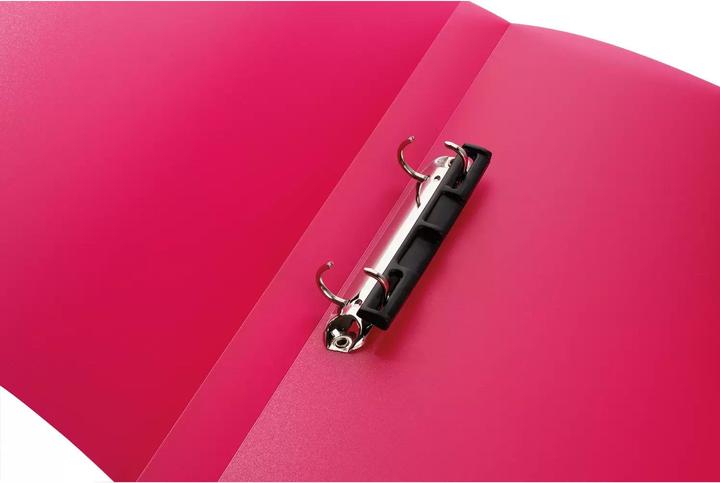 Actual product image HERMA A4 ring binder translucent (A4, 25 mm, 1 pcs.)