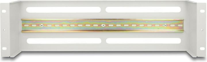 Produktbild Delock 19? Schutzschalterleiste mit Abdeckung und Hutschiene