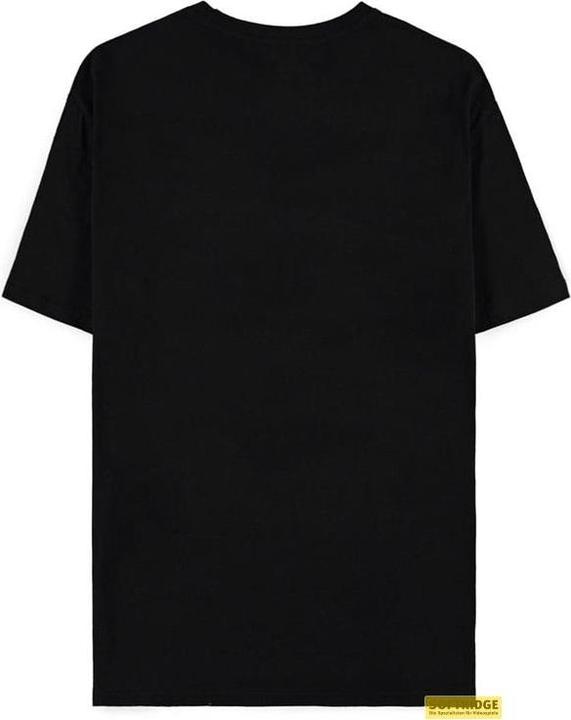 Immagine prodotto Difuzed NARUTO - Graffiti Square - T-shirt Homme (L) (L)